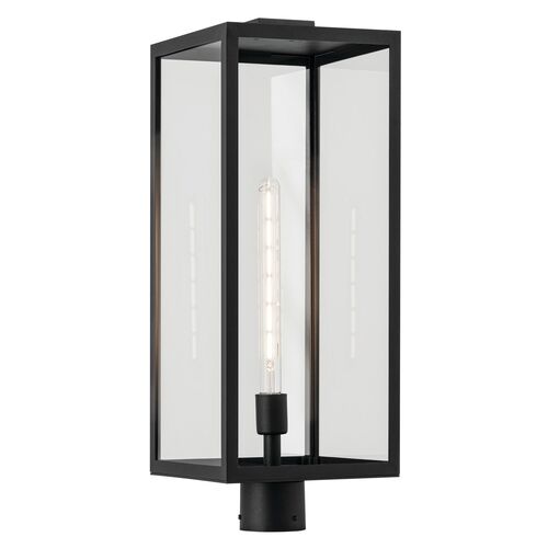 Jaxson One Light Outdoor Post Lantern – Millennium
