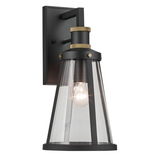 Abram LED Outdoor Lantern – Quorum