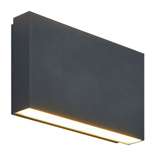 Weston LED Outdoor Lantern – Matteo Lighting