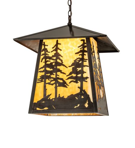 Al Fresco LED Pendant – Quorum