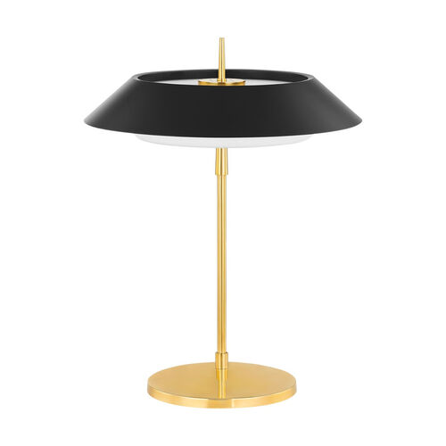 Westport Three Light Table Lamp – Hudson Valley