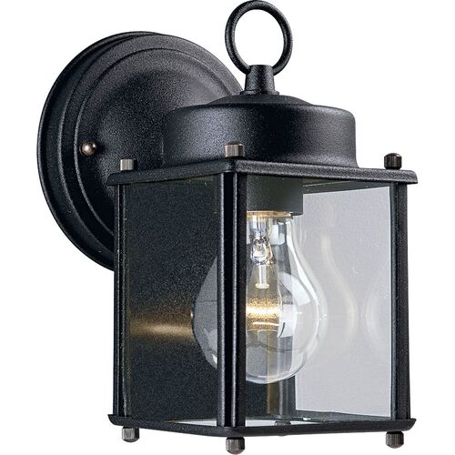 Dunham One Light Outdoor Lantern – Quoizel