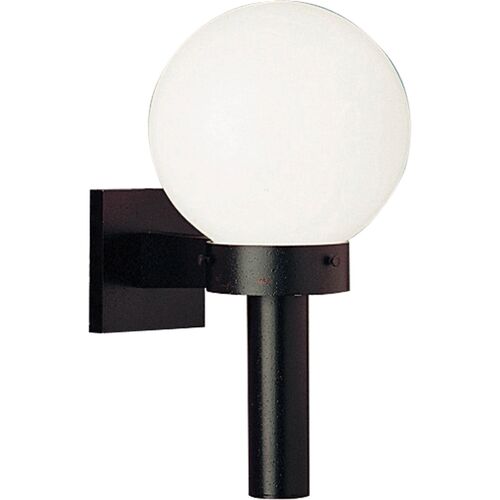 BrassGUARD Lantern One Light Post Lantern – Progress Lighting