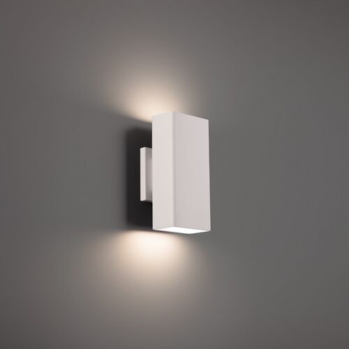 Edgey LED Outdoor Wall Sconce – W.A.C. Lighting