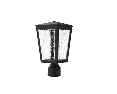 Resilience Lanterns One Light Post Mount – Craftmade