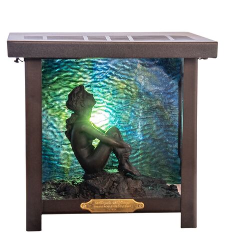 Maxfield Parrish One Light Table Lamp – Meyda Tiffany