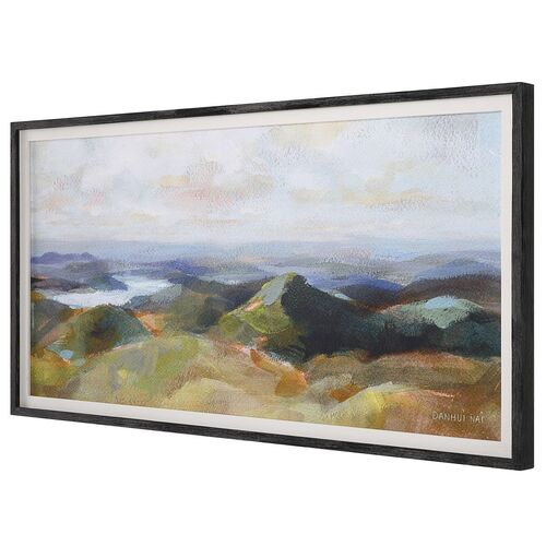 Above Landscape Print – Uttermost