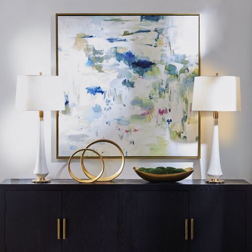 Abstract Reflections Abstract Art – Uttermost