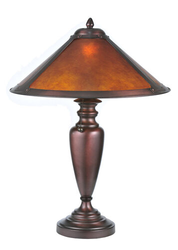 Willow One Light Table Lamp – Meyda Tiffany