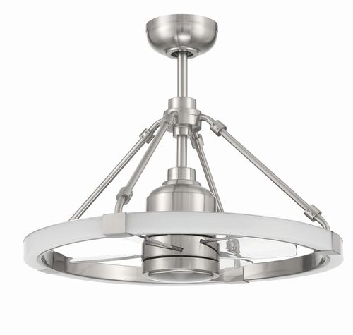 Eos 3 Light Bowl 52″ Ceiling Fan – Craftmade