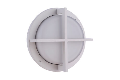 Bulkhead Round One Light Outdoor Bulkhead – Craftmade