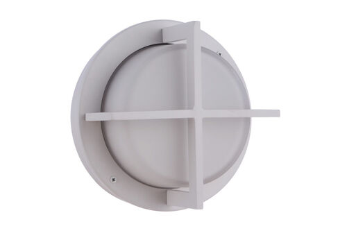 Bulkhead Round Two Light Outdoor Bulkhead – Craftmade