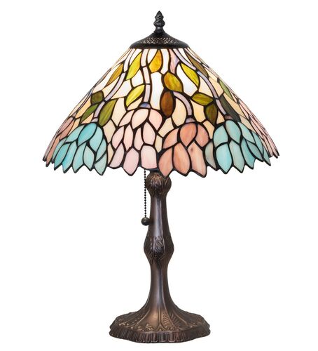 Wisteria One Light Table Lamp – Meyda Tiffany