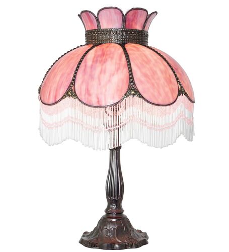 Jewel One Light Table Lamp – Mitzi