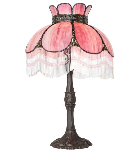 Greenwood One Light Mini Lamp – Meyda Tiffany
