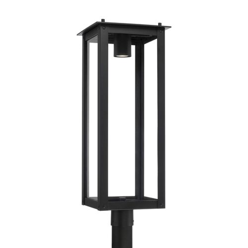 Manchester One Light Deck/Post Lantern – Maxim
