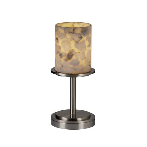 Alabaster Rocks LED Table Lamp – Justice Designs