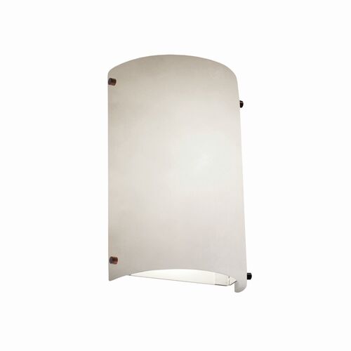 Clouds One Light Outdoor Wall Sconce – Justice Designs