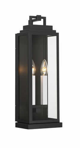 Pullman One Light Outdoor Wall Mount – Vaxcel
