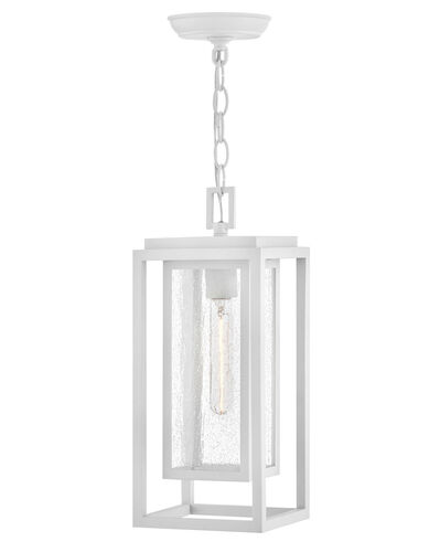 Aldous One Light Outdoor Pendant – Maxim