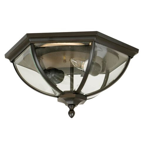 Britannia Flushmount – Craftmade