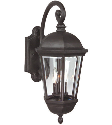 De Luz Outdoor Wall Mount – Minka-Lavery