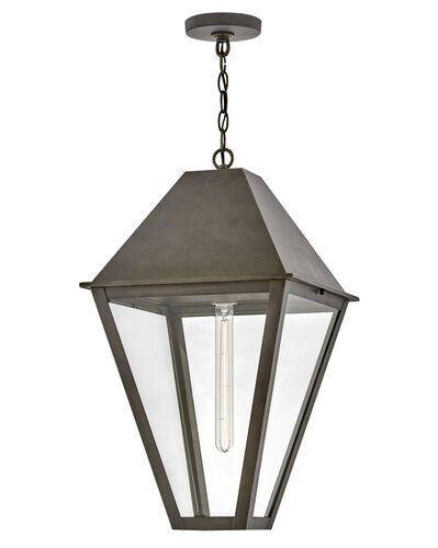 Atkins Hanging Lantern – Troy Lighting