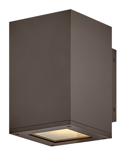 Caswell One Light Outdoor Wall Sconce – Millennium