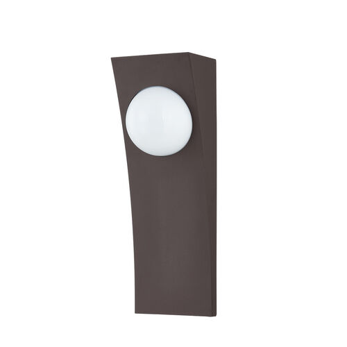 Victor One Light Exterior Wall Sconce – Troy Lighting