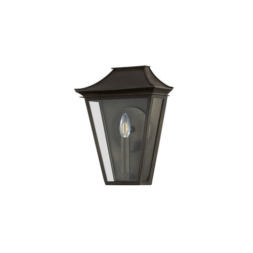 Aspen Four Light Outdoor Wall Sconce – Crystorama