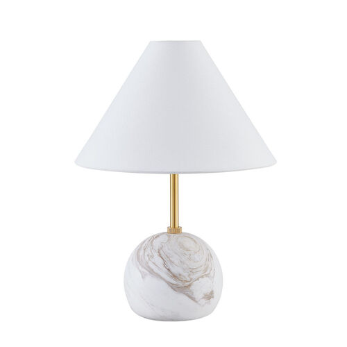 Annabelle One Light Table Lamp – Meyda Tiffany