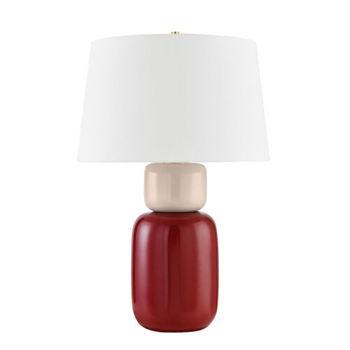 Table Lamp One Light Table Lamp – Craftmade