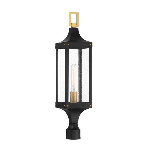 Atlas One Light Outdoor Post Mount – Crystorama