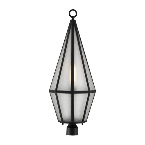 Russell One Light Outdoor Post Lantern – Millennium