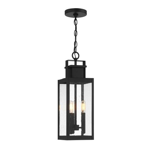Ascott Three Light Outdoor Hanging Lantern – Savoy House