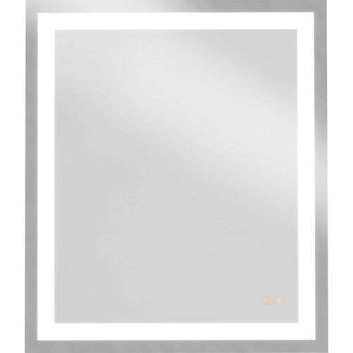 Castore LED Mirror – Oxygen