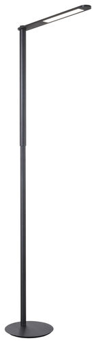 Harriet One Light Floor Lamp – Mitzi