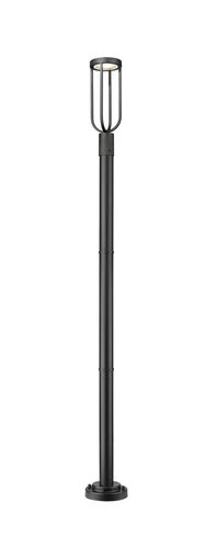 Payne One Light Outdoor Post Lantern – Savoy House