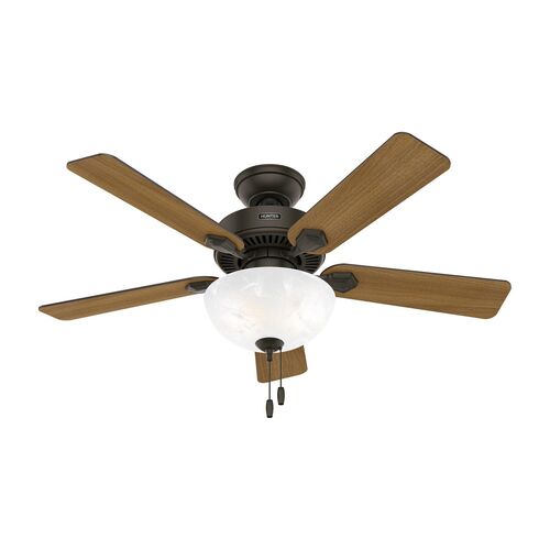 Swanson 44″Ceiling Fan – Hunter