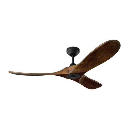 Avila Coastal 54 LED 54″ Ceiling Fan – Visual Comfort Fan