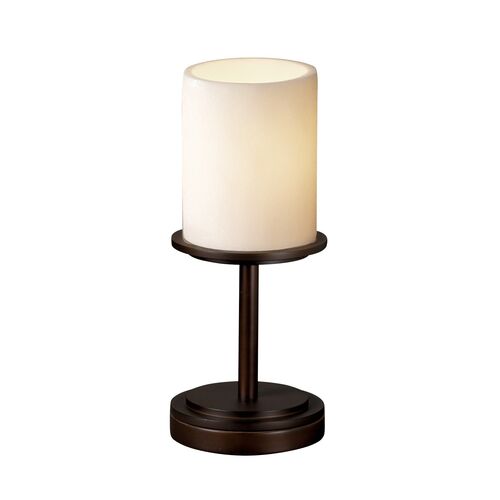 One Light Accent Table Lamp – Dale Tiffany