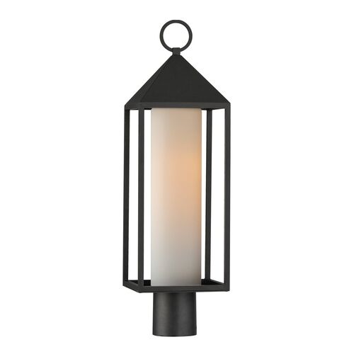 Aldous One Light Outdoor Post Mount – Maxim