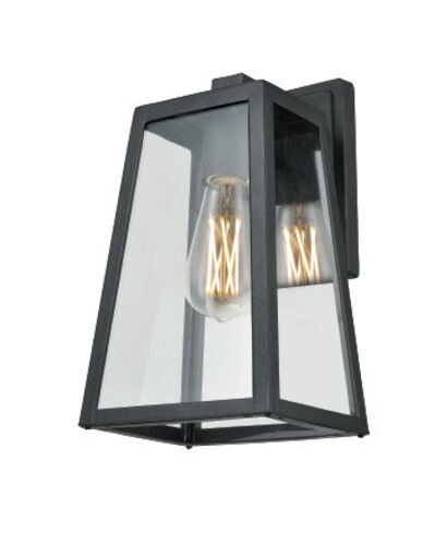 Aaron LED Outdoor Wall Sconce – Millennium