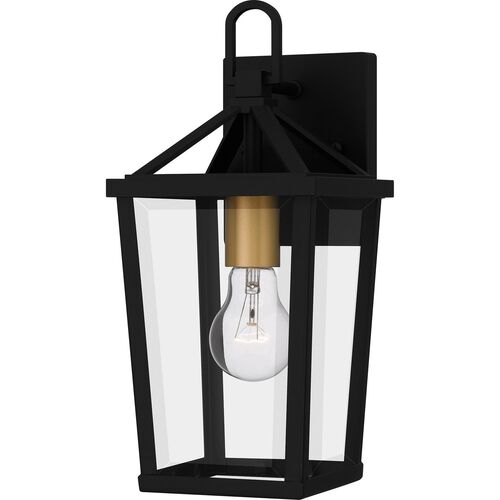 Lido One Light Outdoor Wall Lantern – Maxim