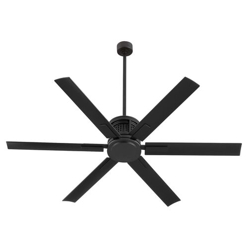 Zeus 65″   Patio Fan – Quorum