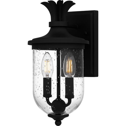 Aaron LED Outdoor Wall Sconce – Millennium