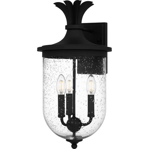 Bravo One Light Wall Mount – Quorum