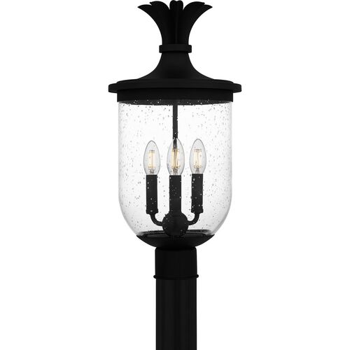 Hunt Four Light Outdoor Post-Lantern – Capital Lighting
