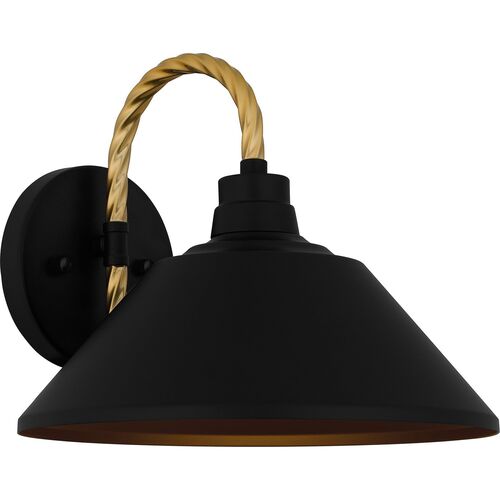 Dutton One Light Outdoor Wall Sconce – Millennium