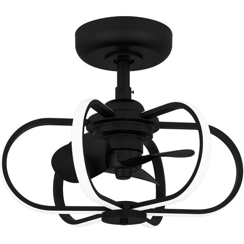 Pinnacle Patio 52″ Patio Fan – Quorum